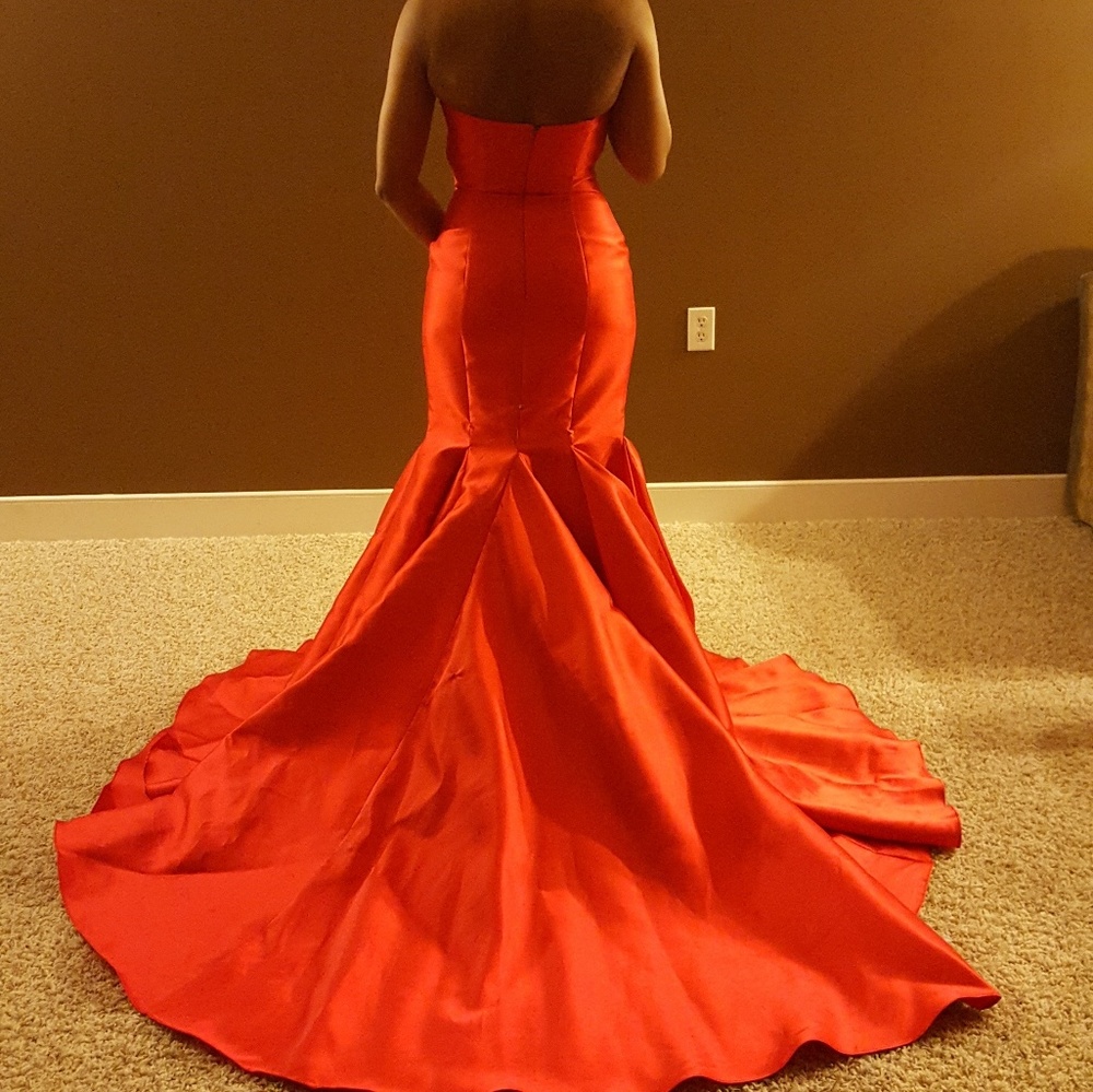Prom Dress - Picture 3 of 6